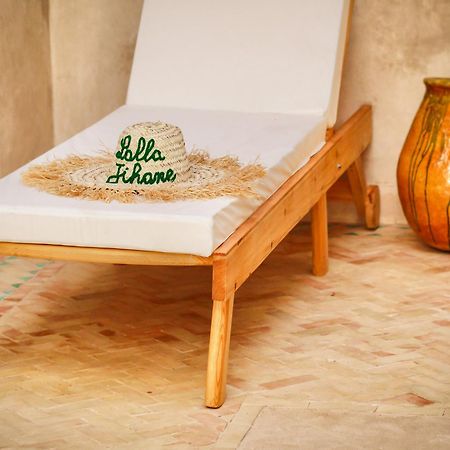 מרקש Riad Lalla Jihane מראה חיצוני תמונה