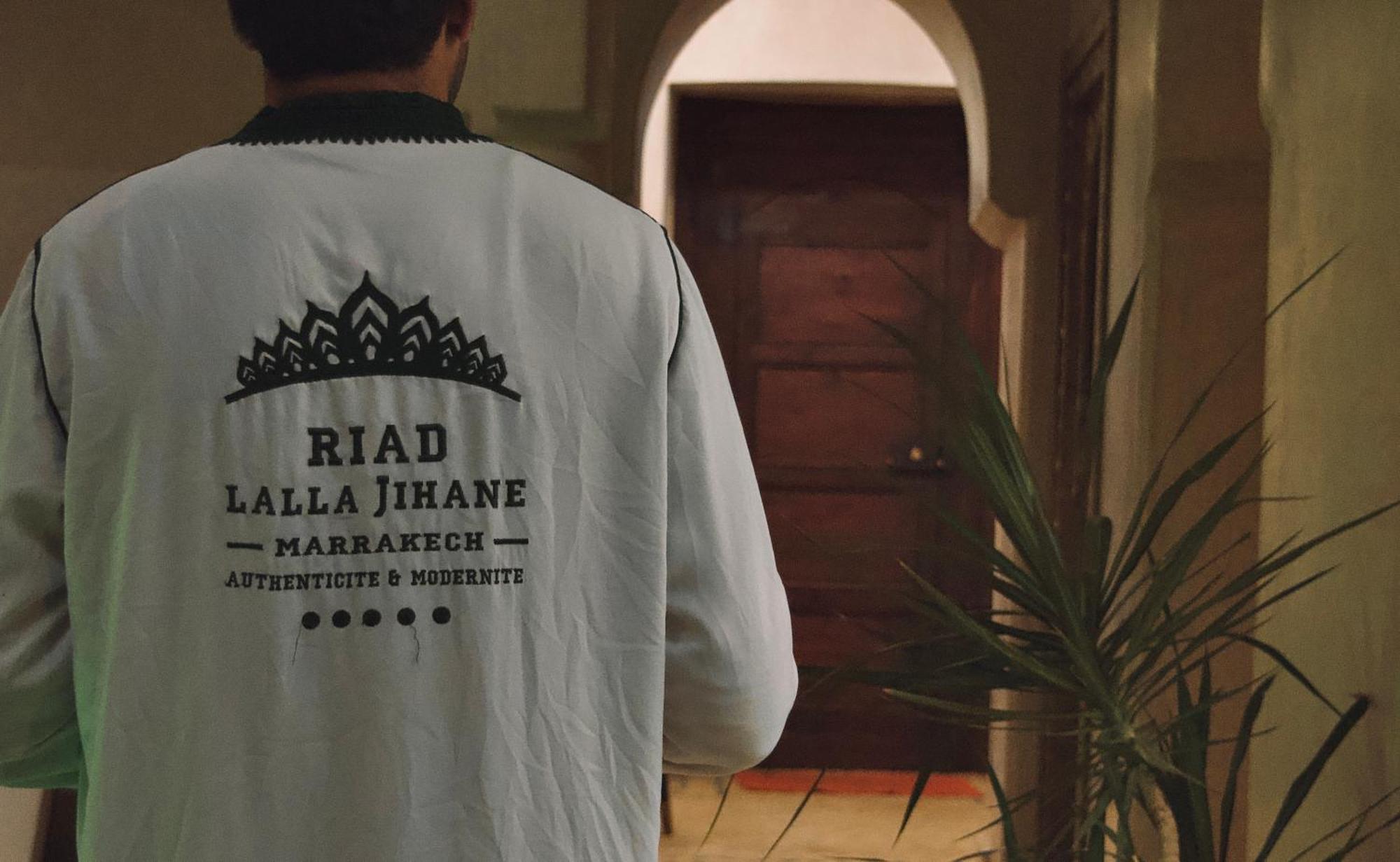 מרקש Riad Lalla Jihane מראה חיצוני תמונה