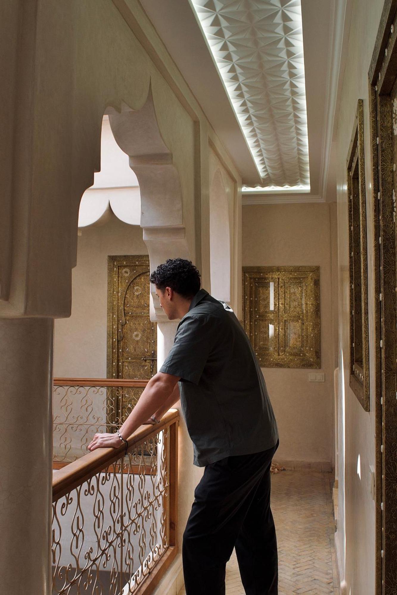 מרקש Riad Lalla Jihane מראה חיצוני תמונה