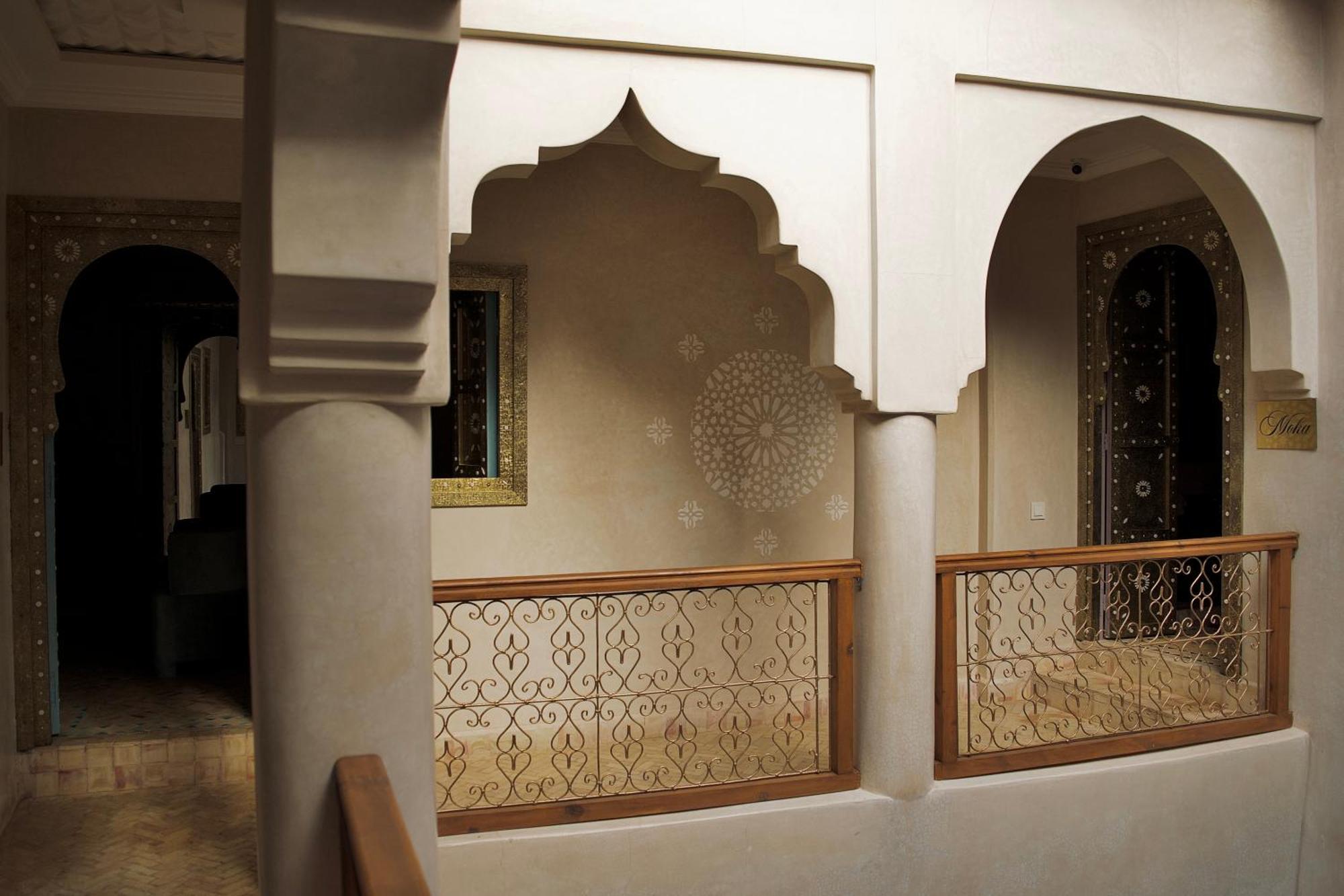מרקש Riad Lalla Jihane מראה חיצוני תמונה