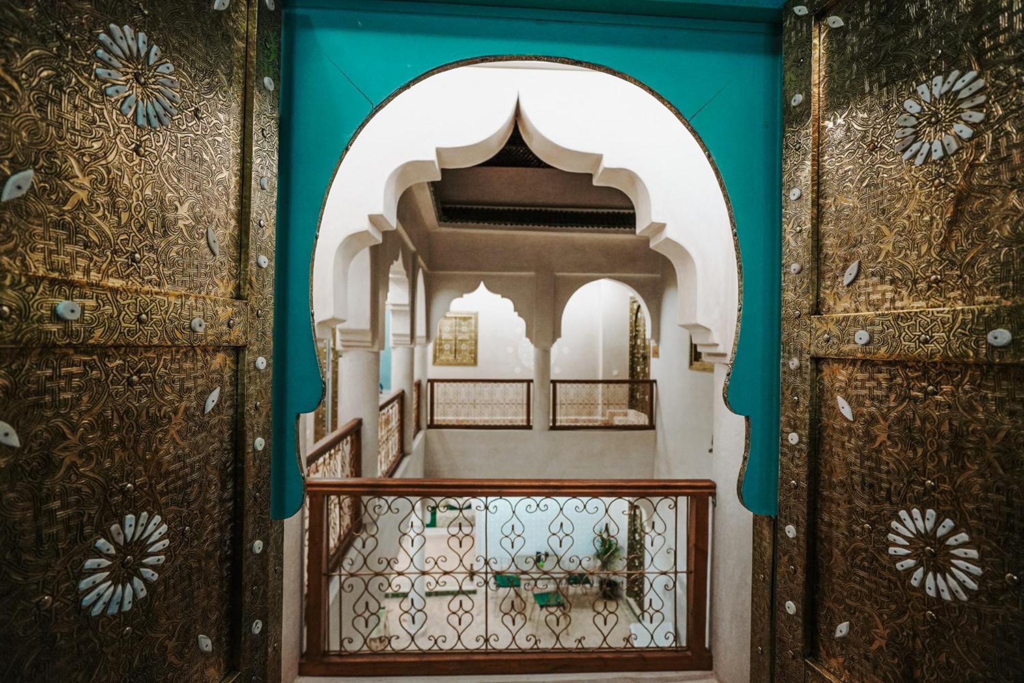 מרקש Riad Lalla Jihane מראה חיצוני תמונה
