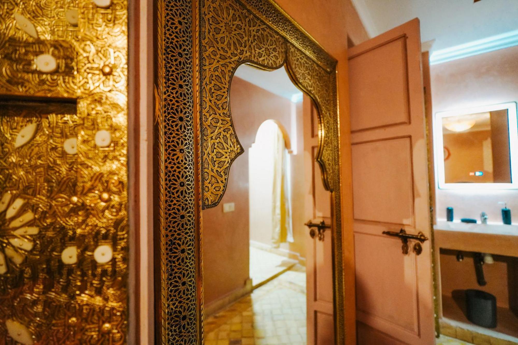 מרקש Riad Lalla Jihane מראה חיצוני תמונה