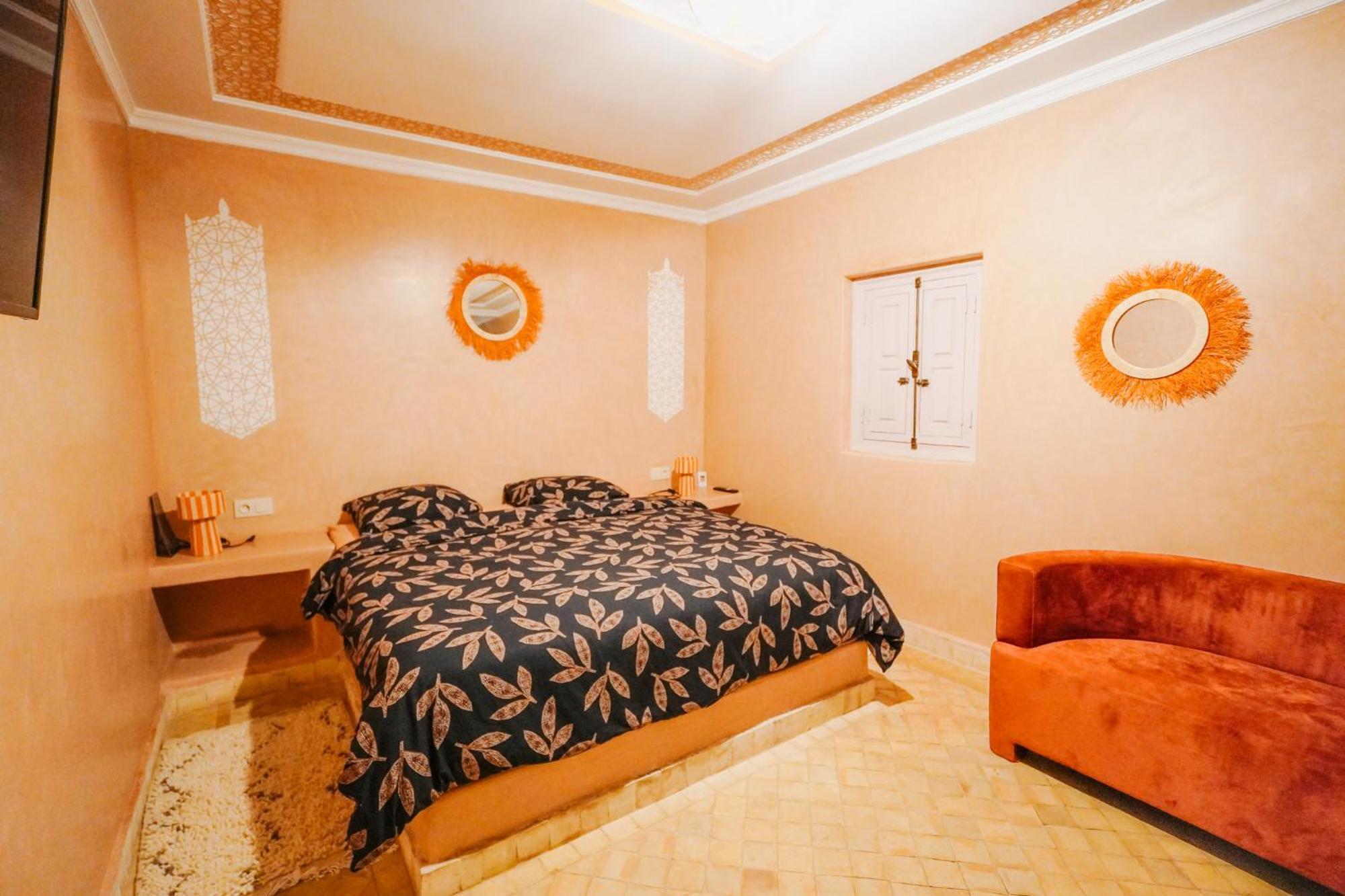 מרקש Riad Lalla Jihane מראה חיצוני תמונה