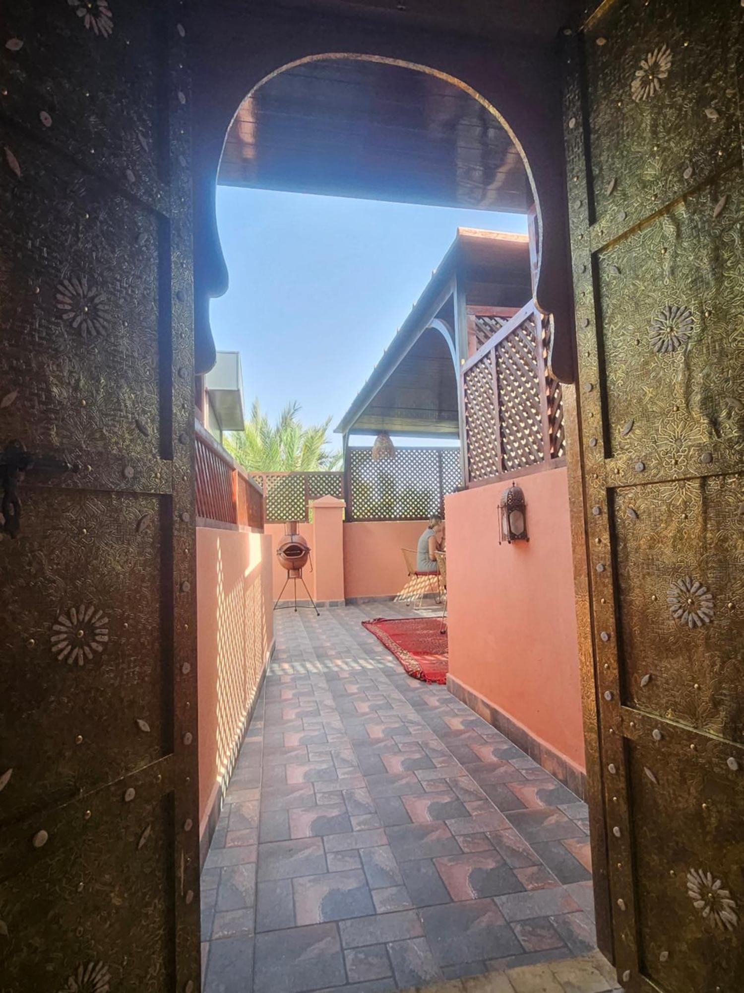 מרקש Riad Lalla Jihane מראה חיצוני תמונה