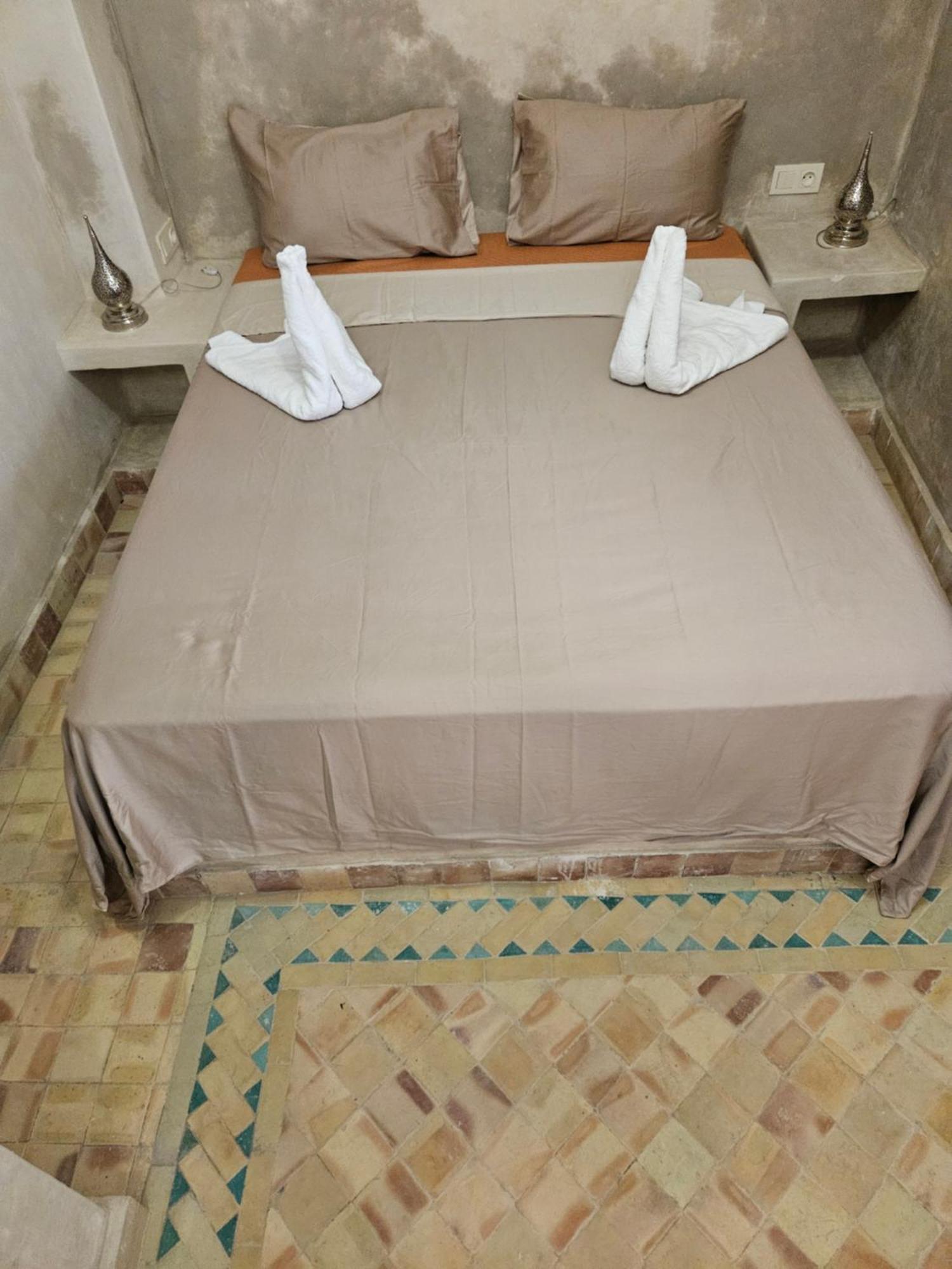 מרקש Riad Lalla Jihane מראה חיצוני תמונה