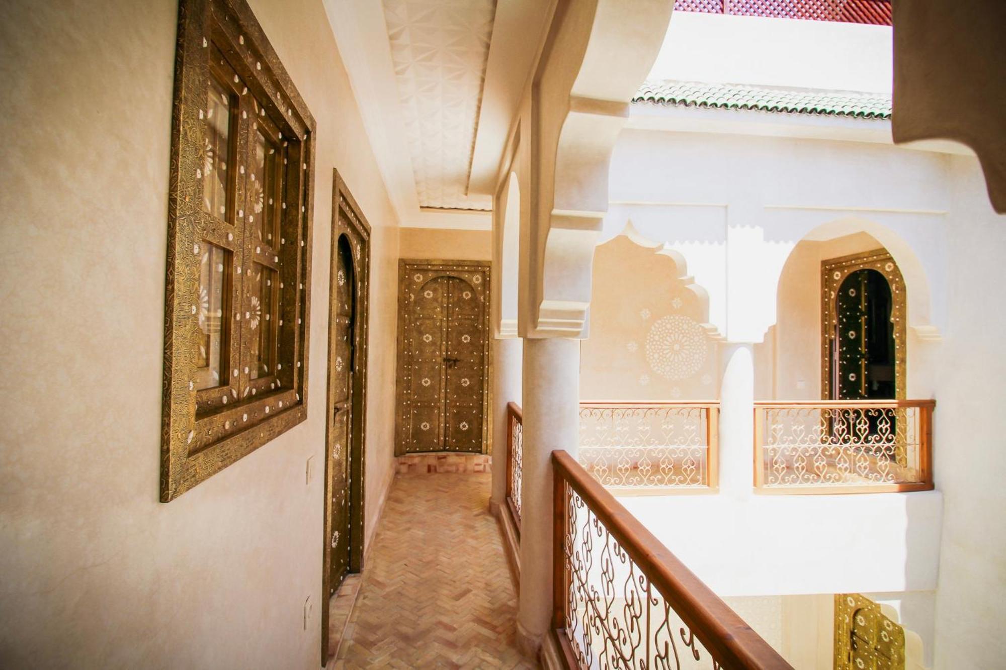 מרקש Riad Lalla Jihane מראה חיצוני תמונה