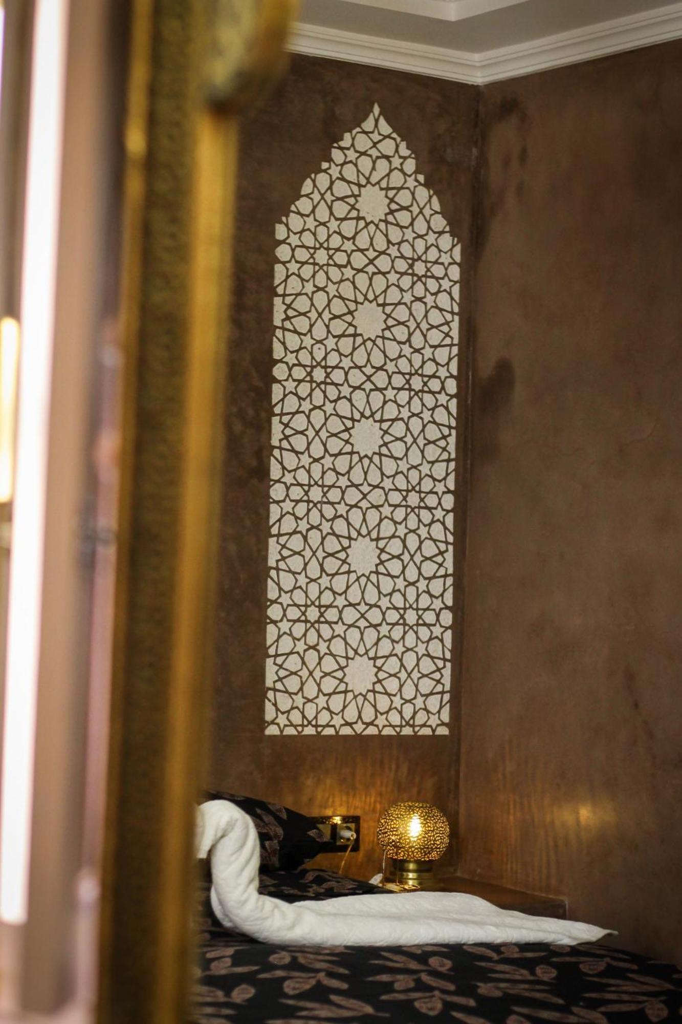מרקש Riad Lalla Jihane מראה חיצוני תמונה