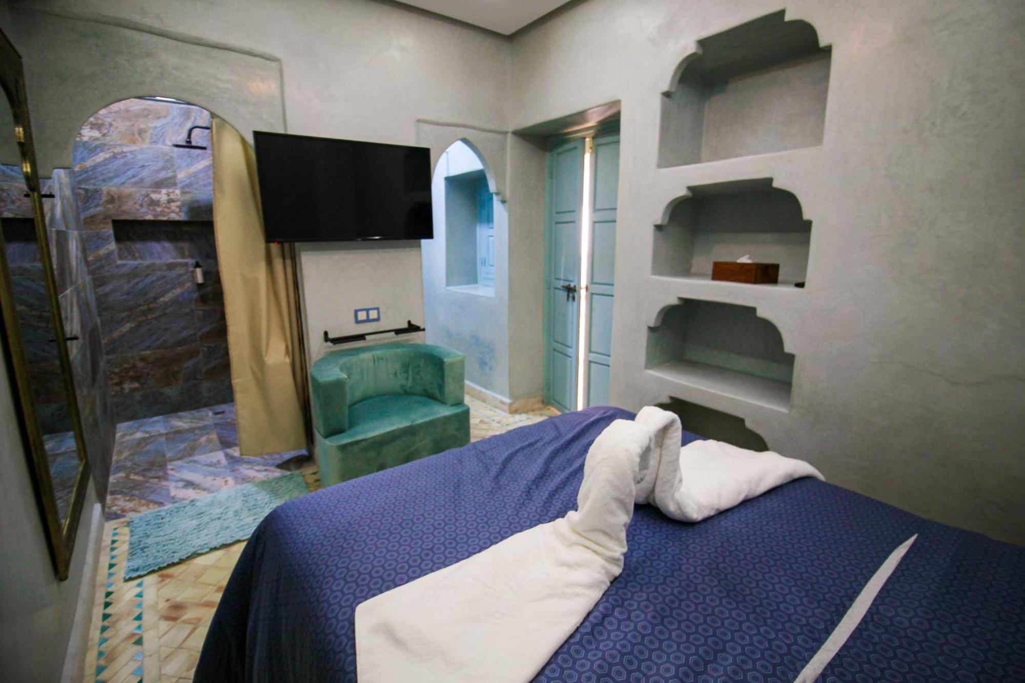 מרקש Riad Lalla Jihane מראה חיצוני תמונה