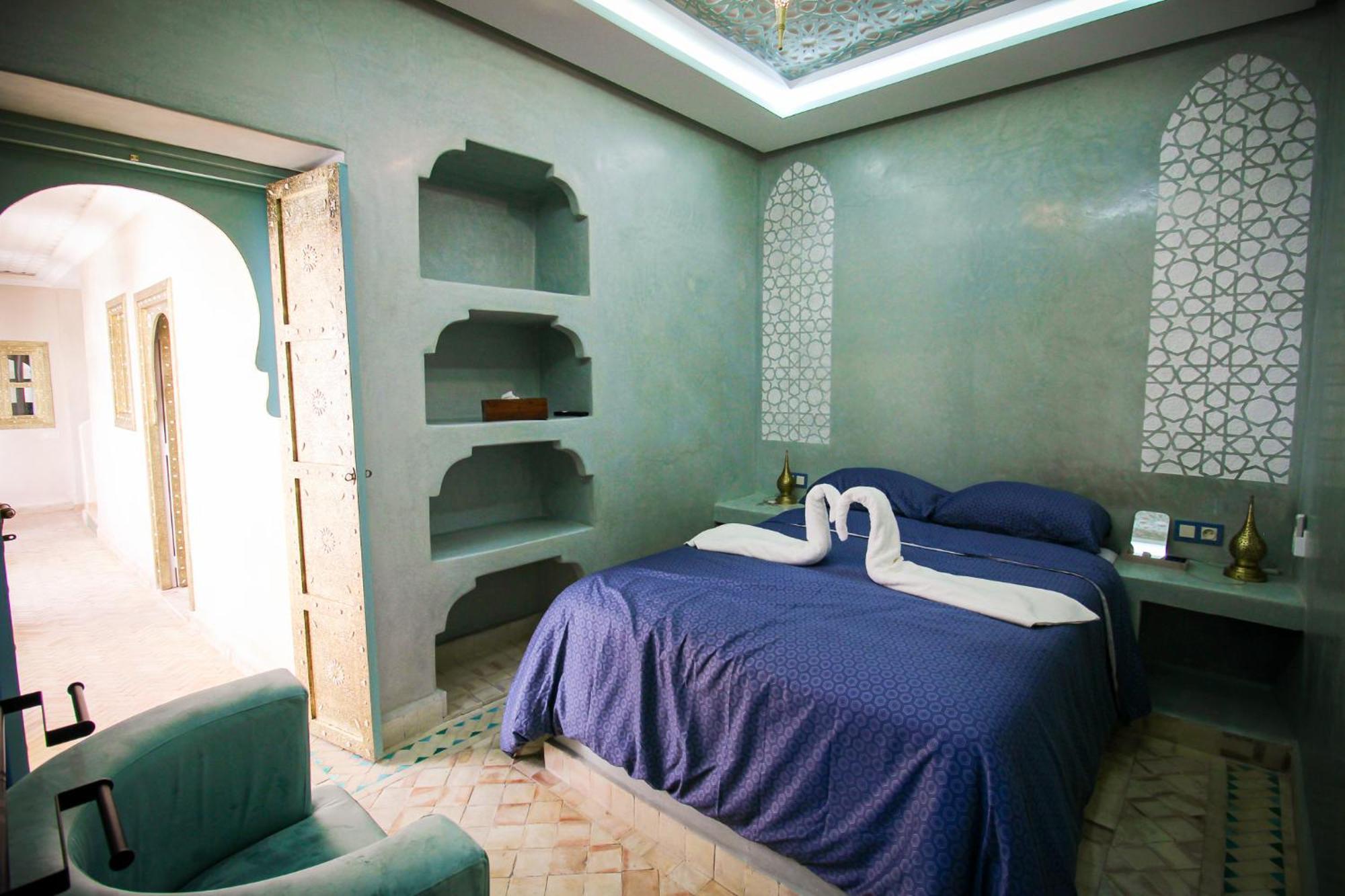 מרקש Riad Lalla Jihane מראה חיצוני תמונה