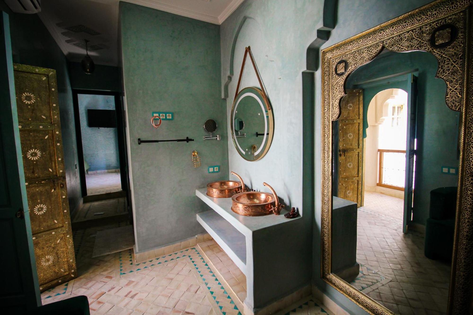 מרקש Riad Lalla Jihane מראה חיצוני תמונה