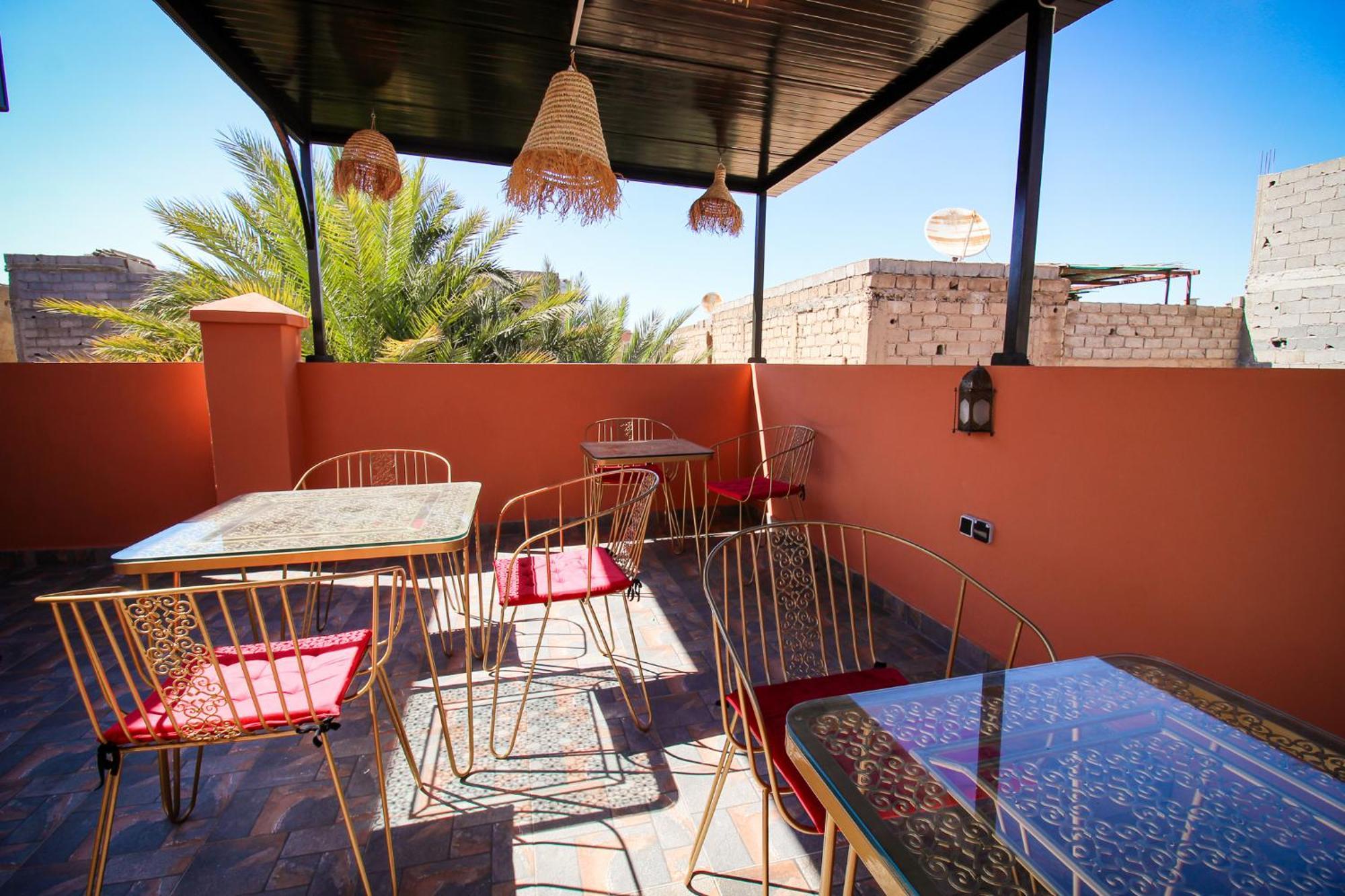 מרקש Riad Lalla Jihane מראה חיצוני תמונה