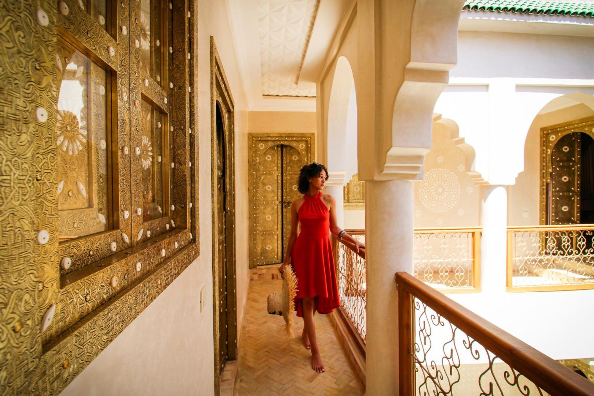 מרקש Riad Lalla Jihane מראה חיצוני תמונה