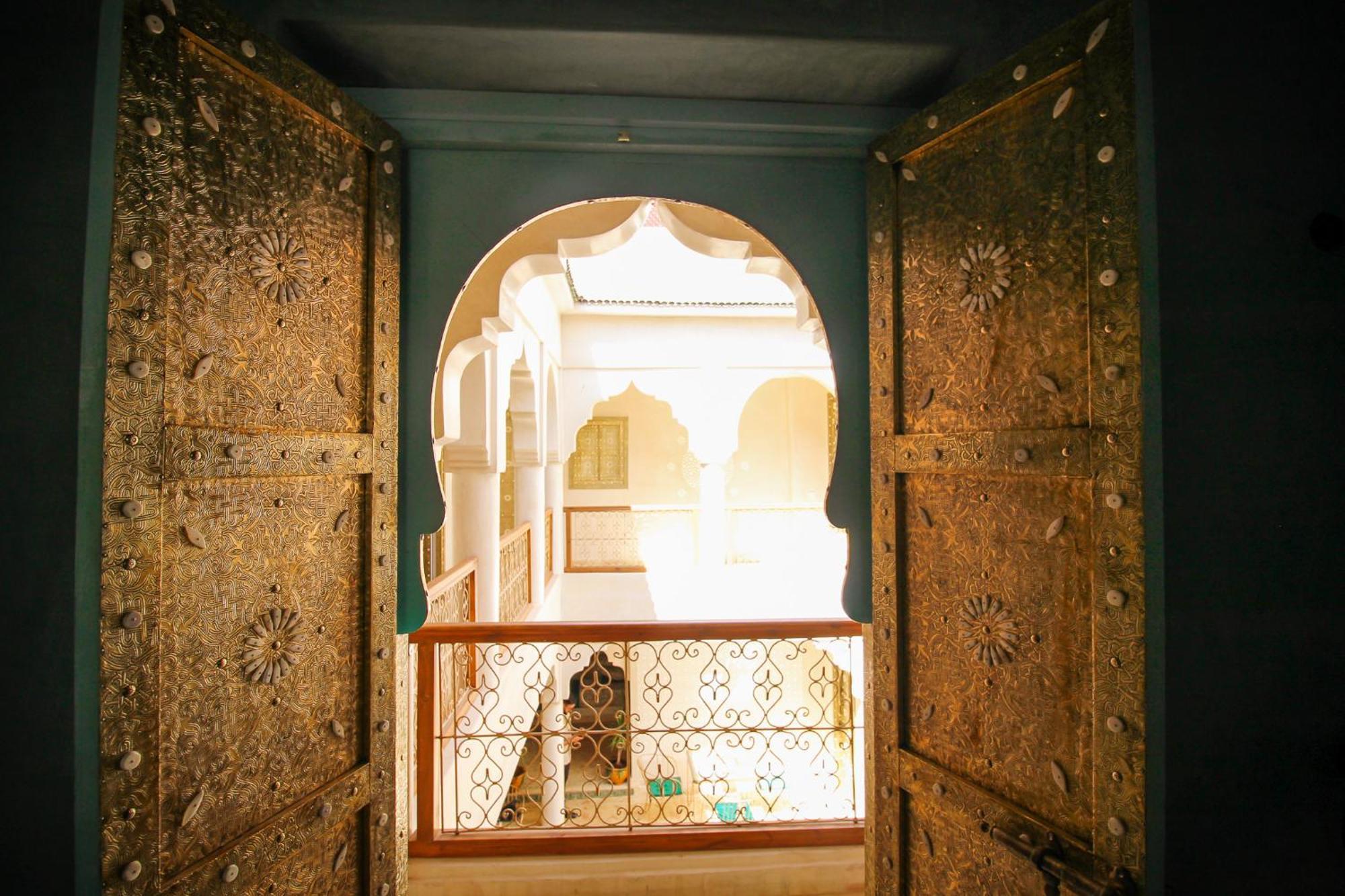 מרקש Riad Lalla Jihane מראה חיצוני תמונה