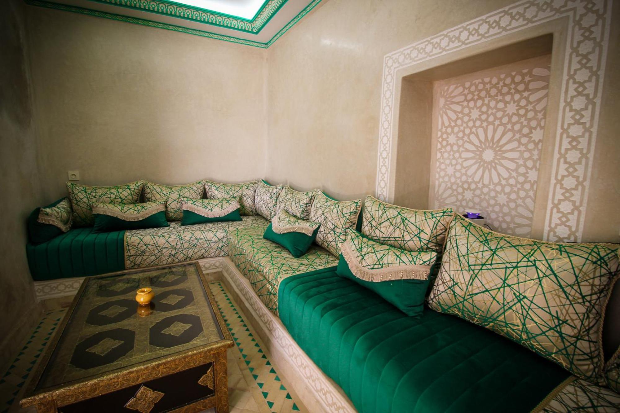 מרקש Riad Lalla Jihane מראה חיצוני תמונה