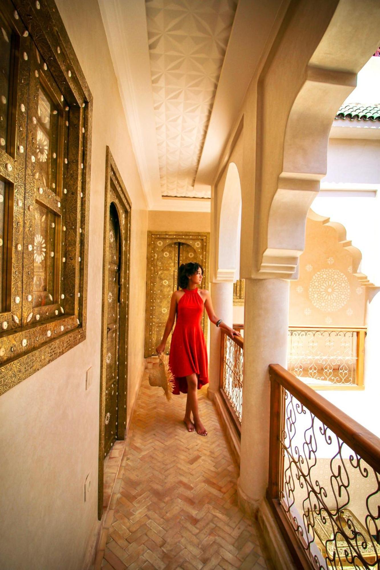 מרקש Riad Lalla Jihane מראה חיצוני תמונה