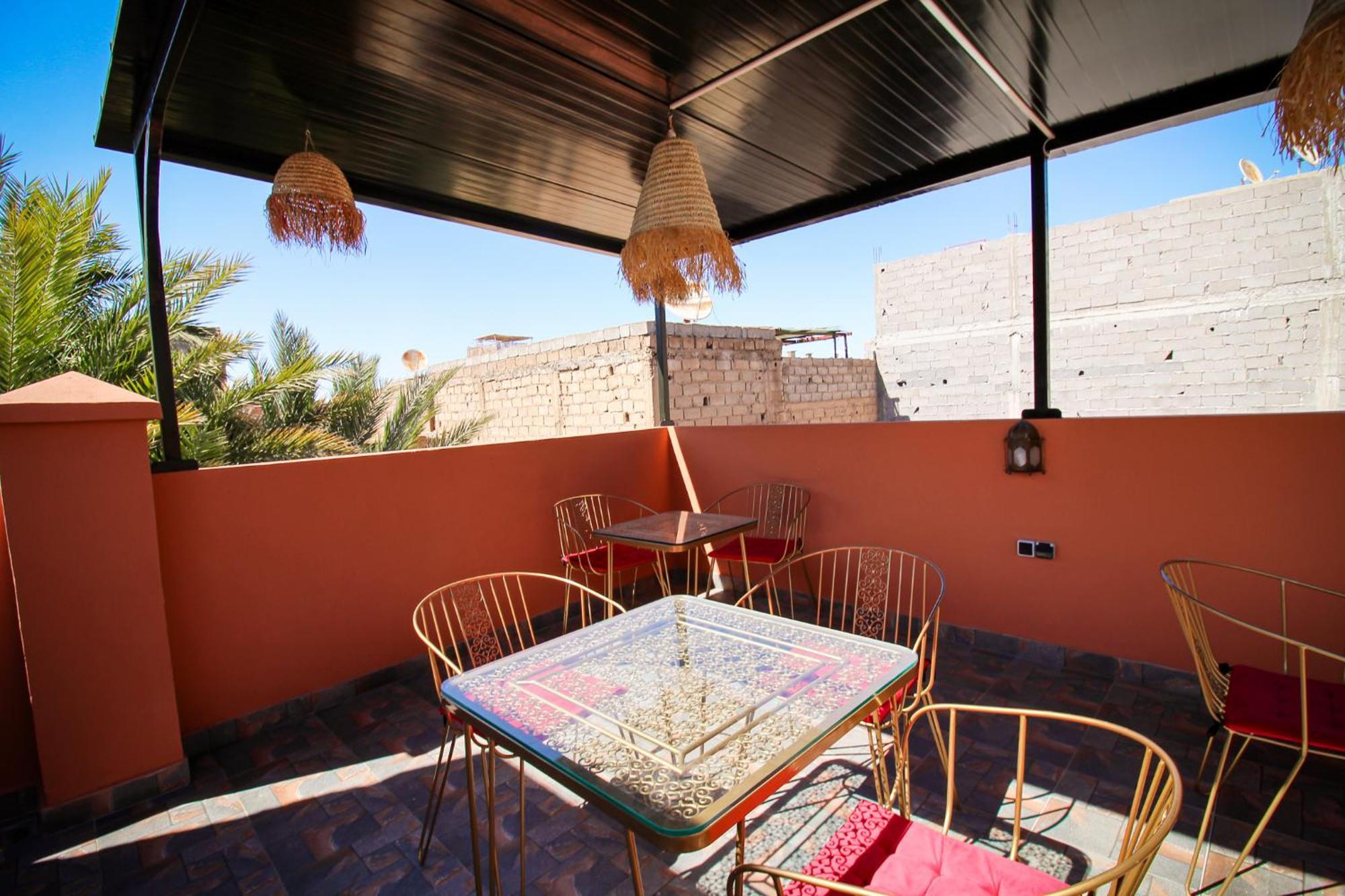 מרקש Riad Lalla Jihane מראה חיצוני תמונה