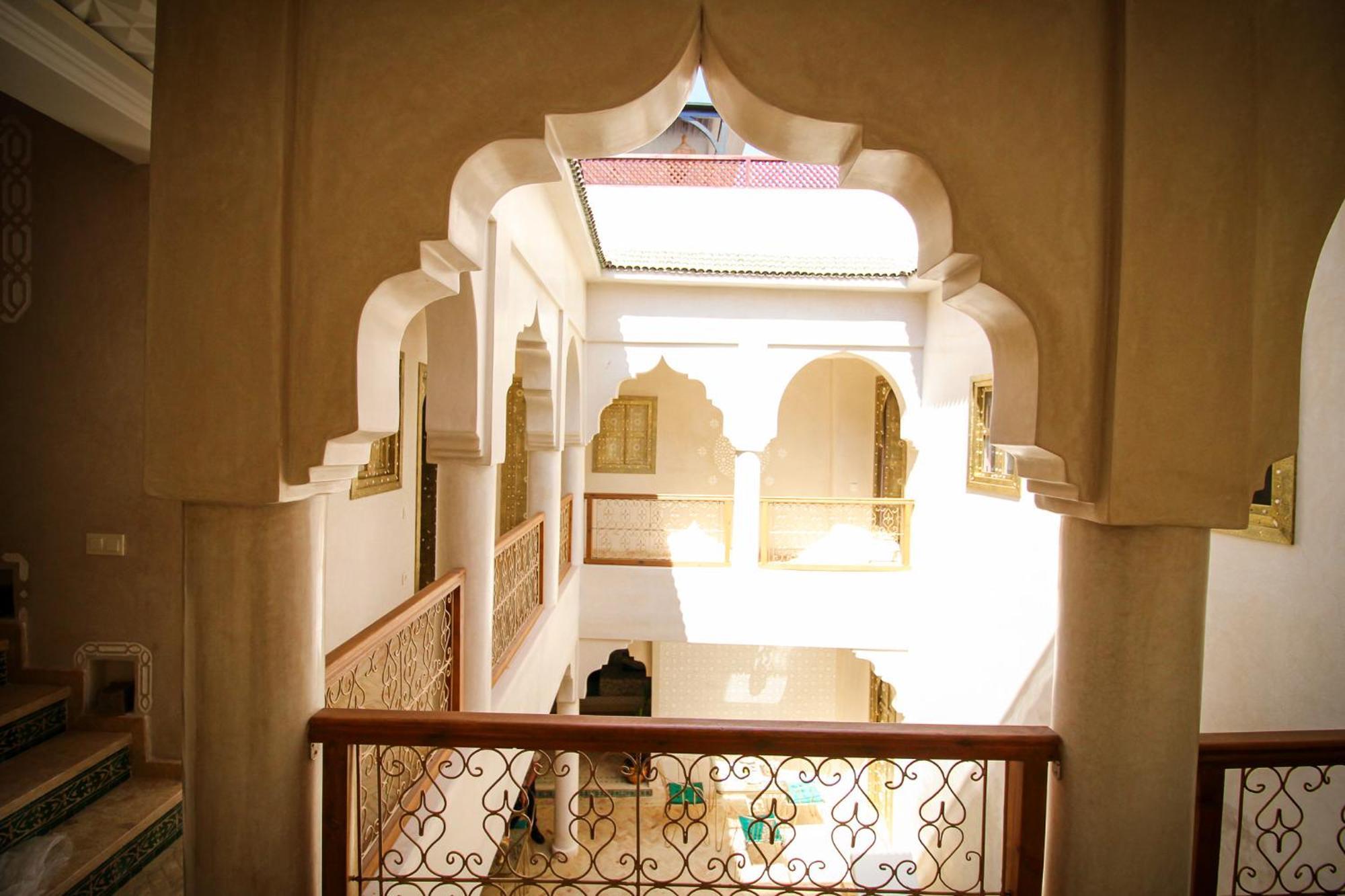 מרקש Riad Lalla Jihane מראה חיצוני תמונה