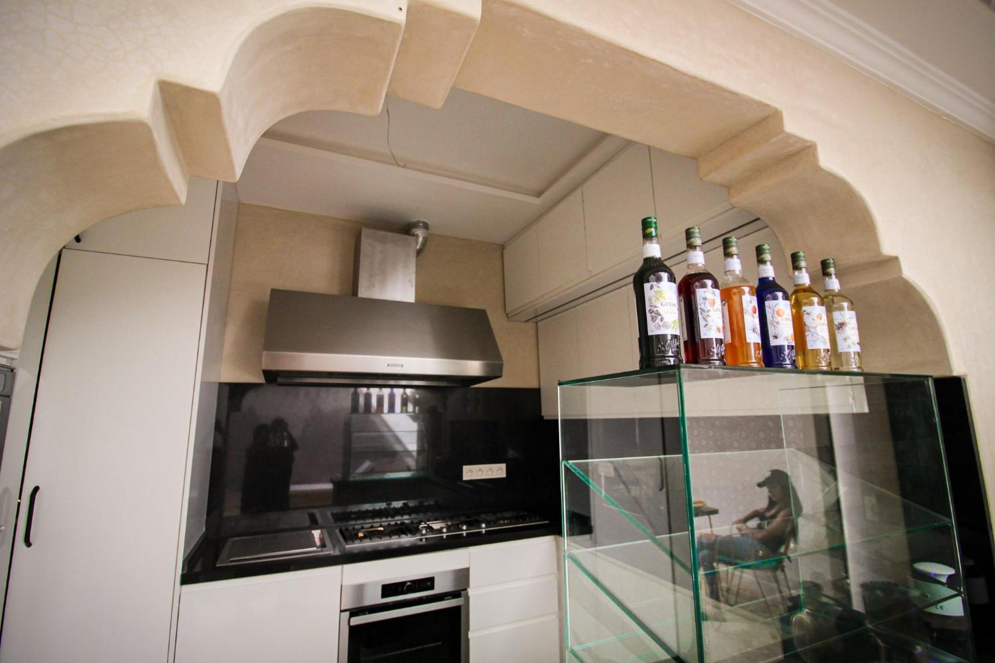 מרקש Riad Lalla Jihane מראה חיצוני תמונה