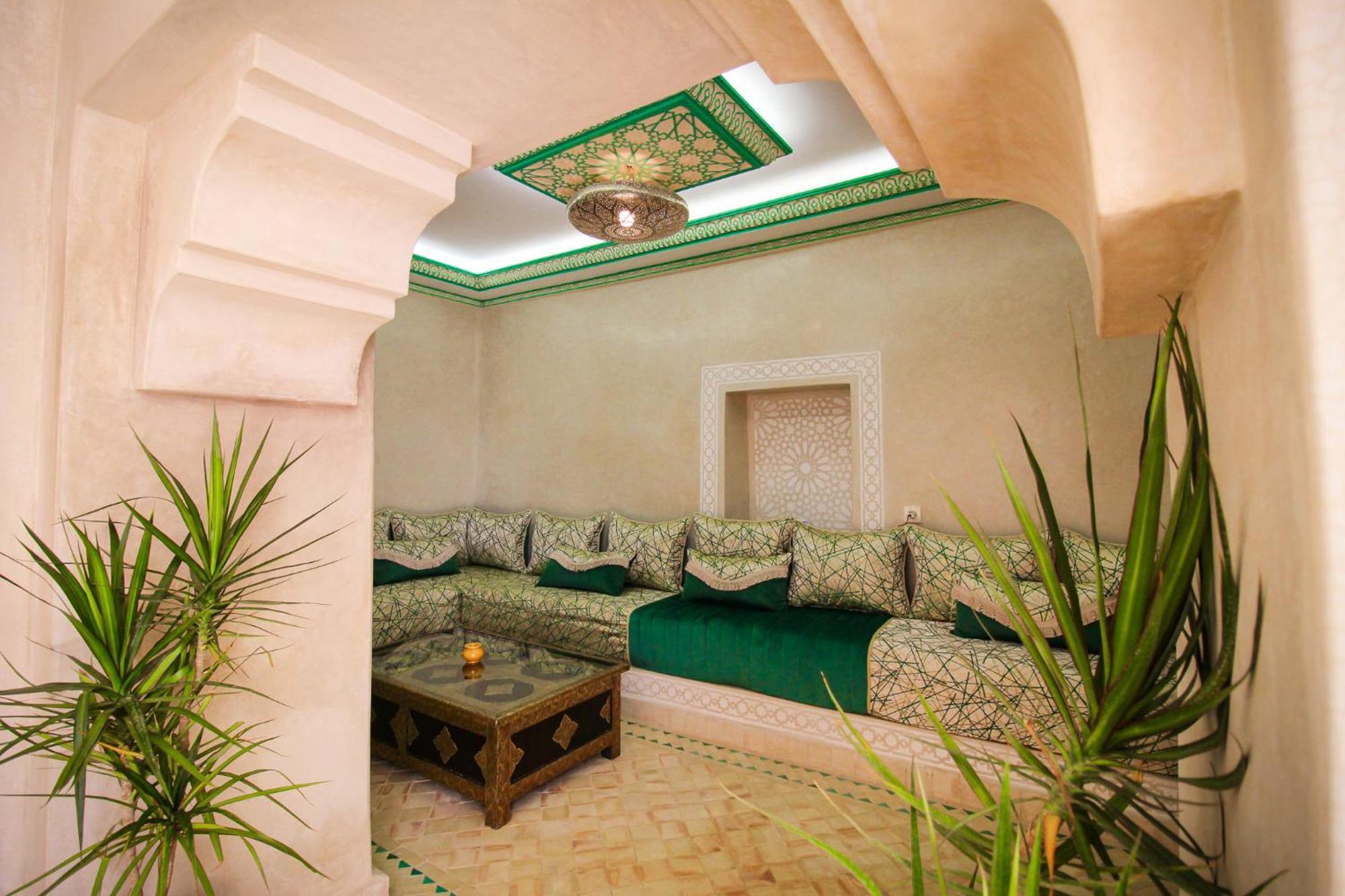 מרקש Riad Lalla Jihane מראה חיצוני תמונה