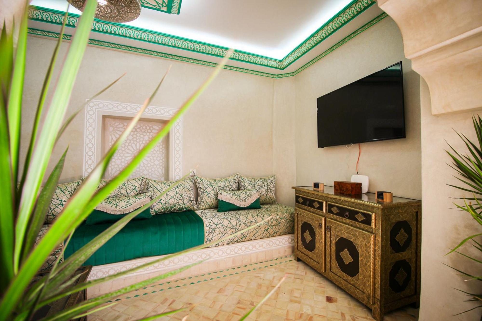 מרקש Riad Lalla Jihane מראה חיצוני תמונה